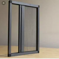 تولیدی تور پلیسه ای کشویی و ثابت