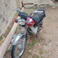 موتور هندا ۱۲۵