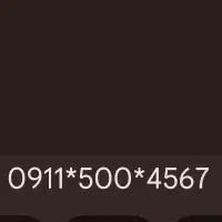 9115004567 نو بدون زنگخور