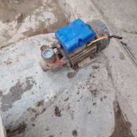 پمپ آب نیم اسب