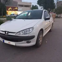 ۲۰۶ sd معاوضه با نیسان
