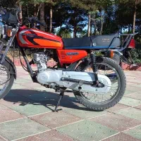 sabin125|موتورسیکلت|دلیجان, |دیوار