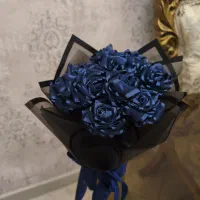 گل روبانی ماندگار