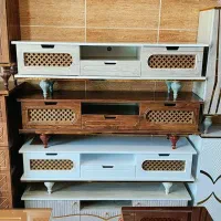 میز تی وی (ال سی دی ) میز تلوزیون