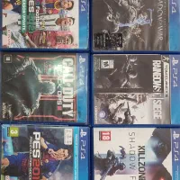 بازی ps 4|کنسول، بازی ویدئویی و آنلاین|اردبیل, |دیوار