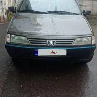 پژو روآ 86 دوگانه شرکتی