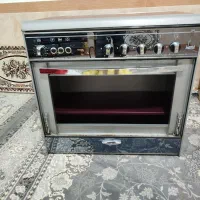 اجاق گاز‌ پنج شعله طرح فر مدل ماروس۱۰۰۰۰