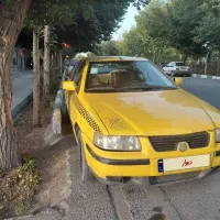 تاکسی سمند گردشی