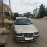 سمند بژ 83
