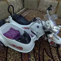 موتور بچه گانه مخصوص پارک وفضای باز