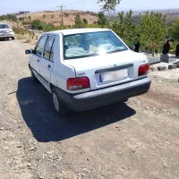 پراید مدل 95بدون رنک