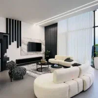 اجاره ویلا،سوییت،دوخواب داخل شهرک پزشکان،نور