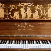 آموزش خصوصی پیانو