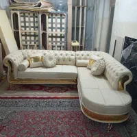 مبل ال راحتی چستر