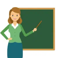 استخدام مدرس/معلم زبان انگلیسی خانم آنلاین دورکاری