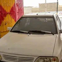 پراید مدل 88 سالم