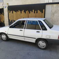 پراید مدل ۹۰ دوگانه فابریک
