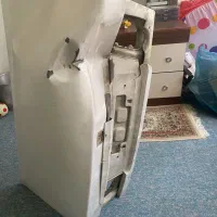 درب صندوق عقب سمند ال ایکس