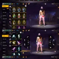 اکانت فری فایر