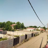فروش زمین ۱۶۰متر دور دیوار سند دار درب ماشین رو
