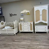 سیسمونی آنجل حصیری تمام رنگmdf