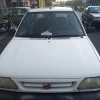 پراید مدل ۸۸ بی زنگ