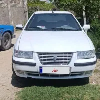 سمند ال ایکس مدل ۹۱