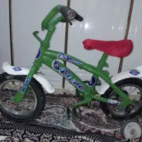 دوچرخه ۱۲ در حد نو