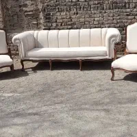فروش مبل کلاسیک فرانسوی و افسون به قیمت کف تولید