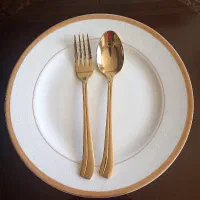 قاشق و چنگال‌