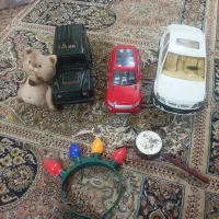 ماشین اسباب بازی