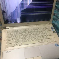 لپ تاپ vaio