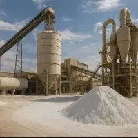 پودر آهک