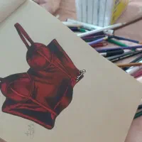 سفارش و ژوژمان طراحی لباس