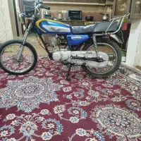 موتور سیکلت 125