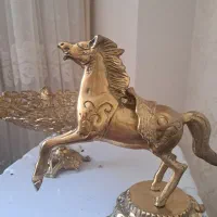 فروش فوری،اسب و میوه خوری برنز
