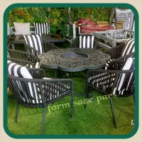 میزو صندلی باغی/صندلی کلاسیک مبلی