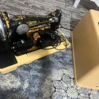 چرخ خیاطی مارشال اصل با دینام