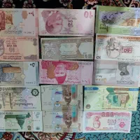 اسکناس ها همه نو هستش