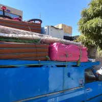 نیسان بار سربیشه به زاهدان زابل نهبندان