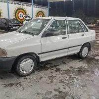 پراید مدل 85 تمیز