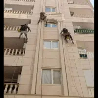 پیچ رولپلاک.شستشو.راپل.کار در ارتفاع