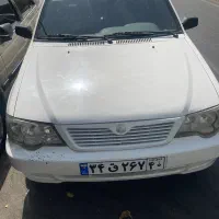 پراید ۱۱۱ مدل ۹۶ / نقد و اقساط