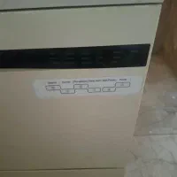 فروش ظرفشویی ۸ نفره کاملا نو