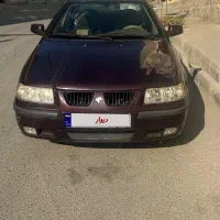 سمند se مدل 90