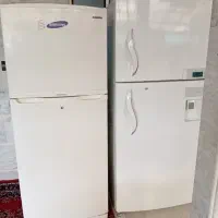 یخچال ال‌جی و سامسونگ