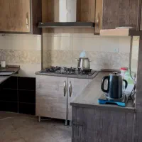 کابینت - گاز - فر - سینک