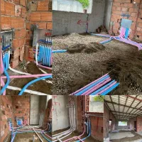 تاسیسات لوله کشی اب