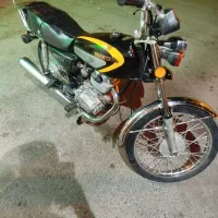 هندا 125ژاپن