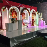 تشریفات دل آرا جایگاه عقد و عروسی
